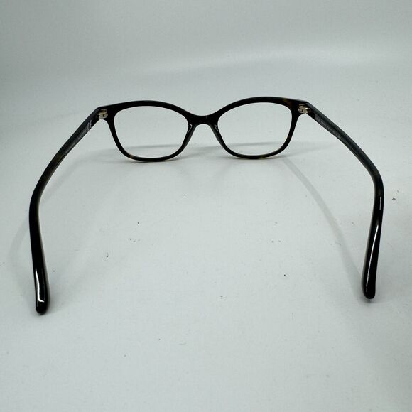 Maui Jim Coral Sea Sunglasses MJ750-10 Brown Tortoise Cat Eye Frame H11361 - Picture 3 of 7